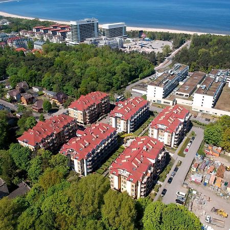 Apartamenty Swinoujscie - Zdrojowa Esterno foto