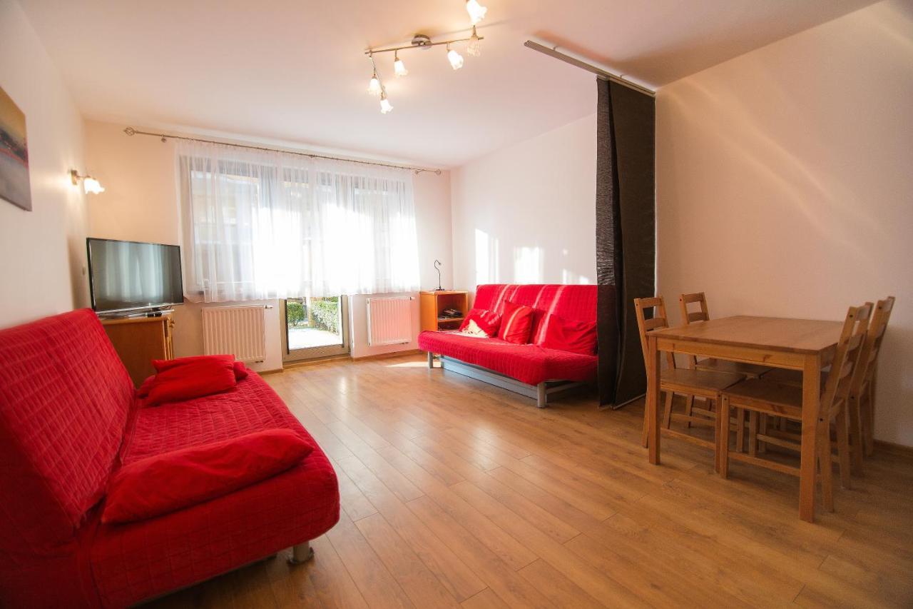 Apartamenty Swinoujscie - Zdrojowa Esterno foto
