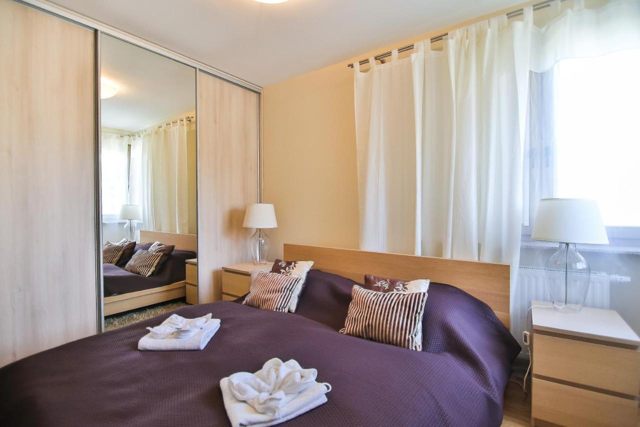 Apartamenty Swinoujscie - Zdrojowa Esterno foto