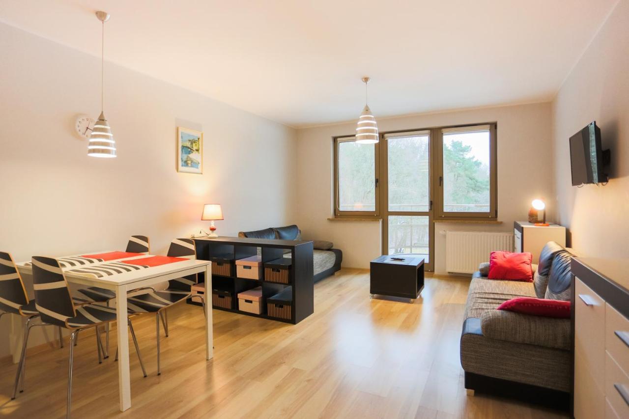 Apartamenty Swinoujscie - Zdrojowa Esterno foto