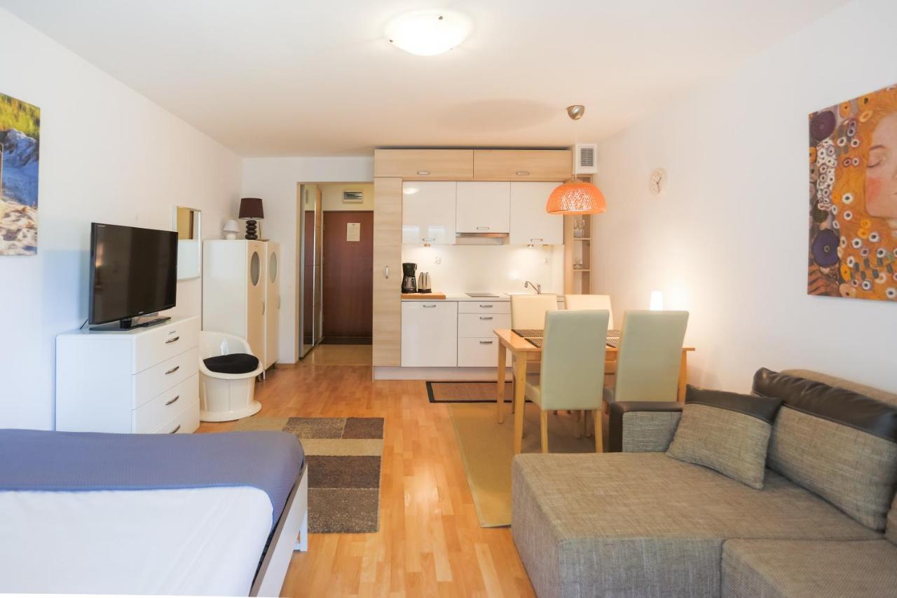 Apartamenty Swinoujscie - Zdrojowa Esterno foto