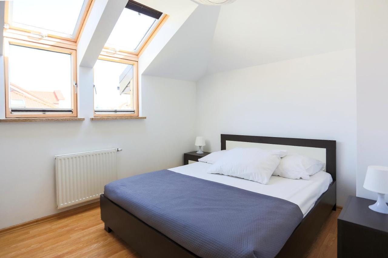 Apartamenty Swinoujscie - Zdrojowa Esterno foto
