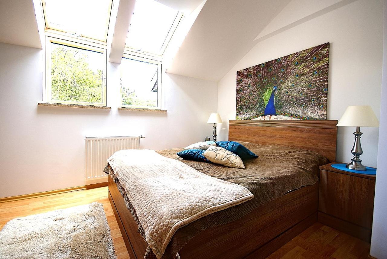 Apartamenty Swinoujscie - Zdrojowa Esterno foto