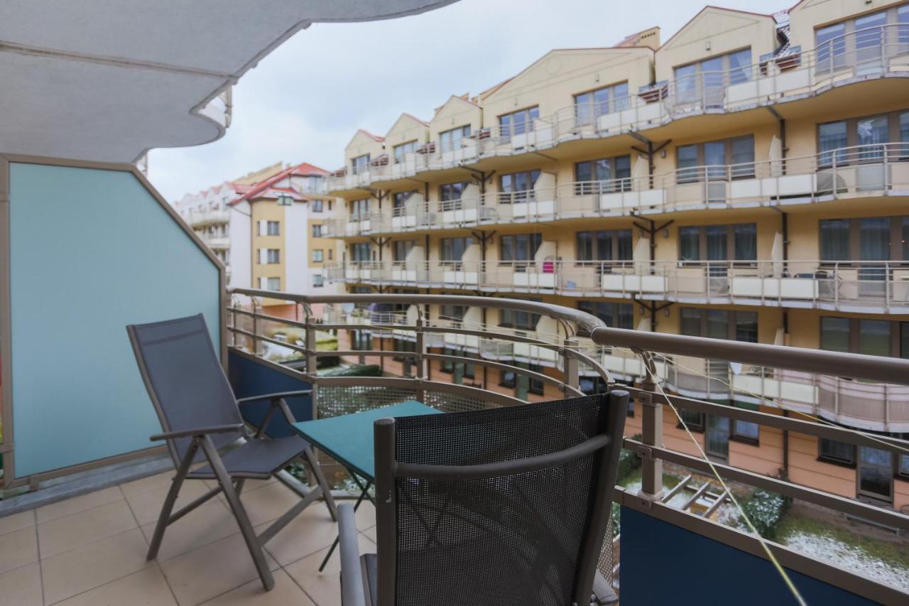 Apartamenty Swinoujscie - Zdrojowa Esterno foto