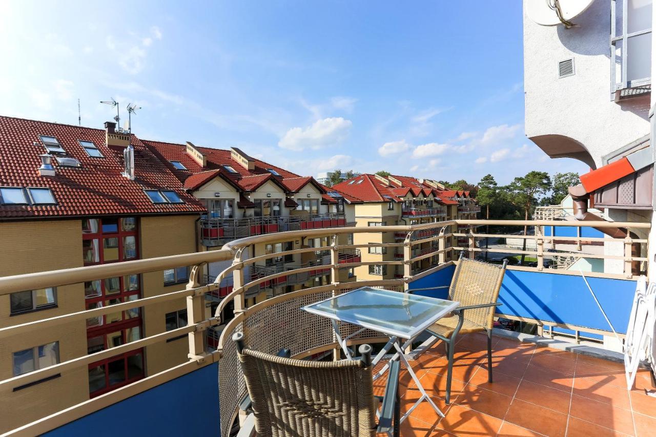 Apartamenty Swinoujscie - Zdrojowa Esterno foto
