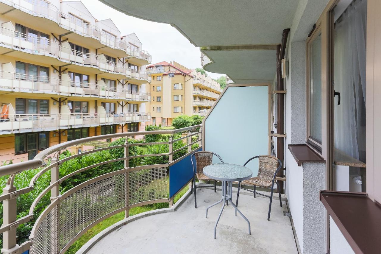 Apartamenty Swinoujscie - Zdrojowa Esterno foto