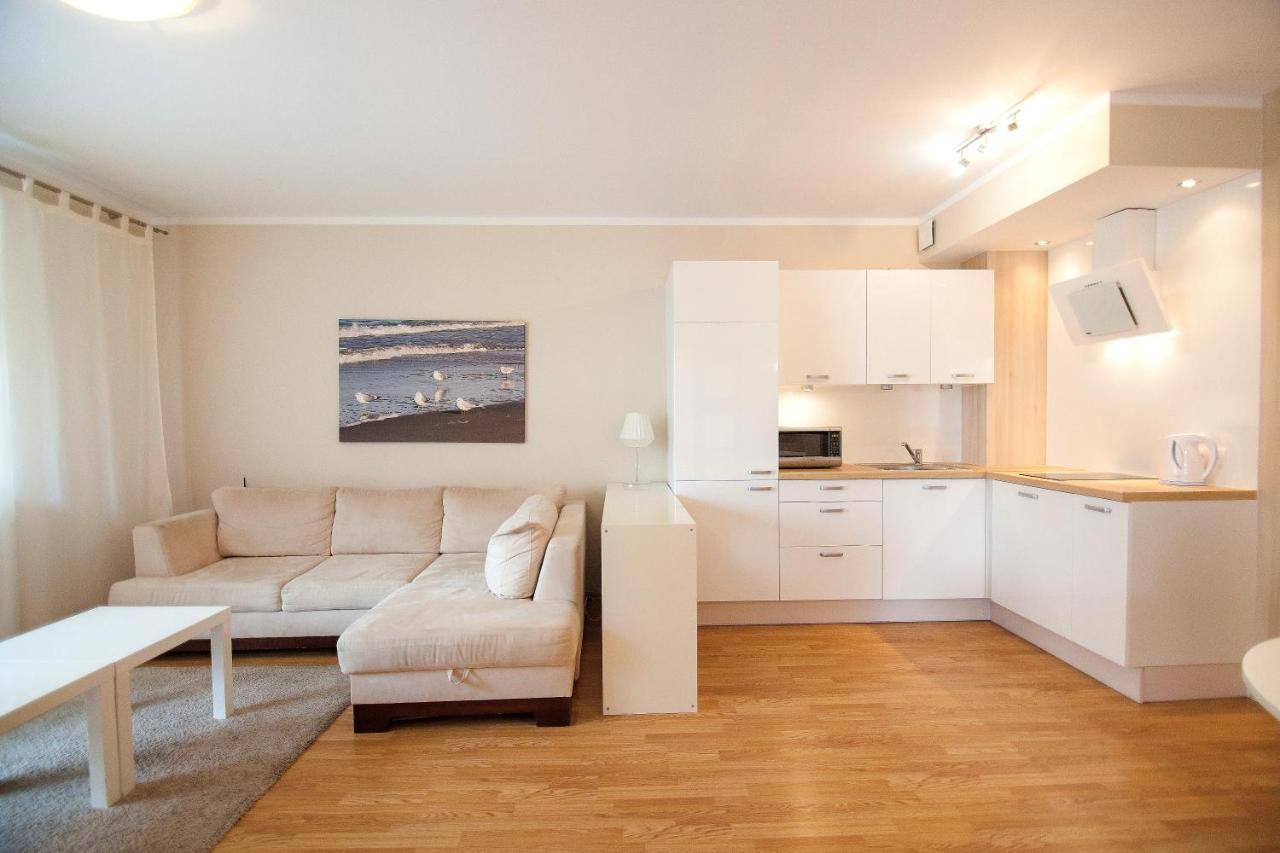 Apartamenty Swinoujscie - Zdrojowa Esterno foto