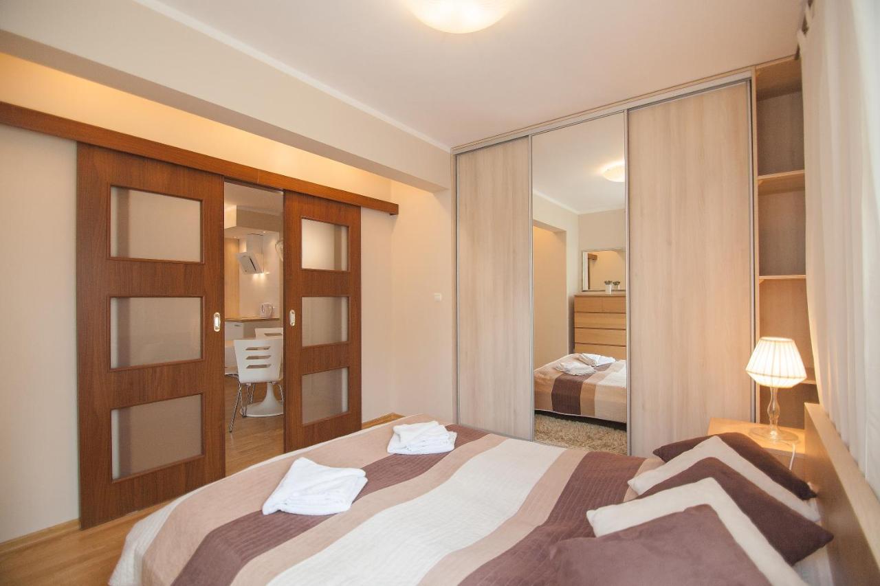 Apartamenty Swinoujscie - Zdrojowa Esterno foto