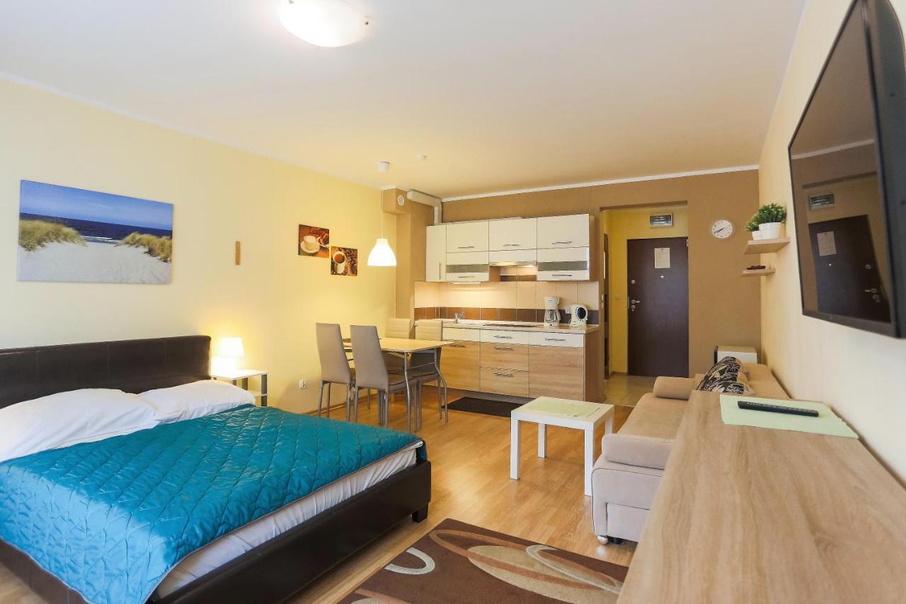 Apartamenty Swinoujscie - Zdrojowa Esterno foto