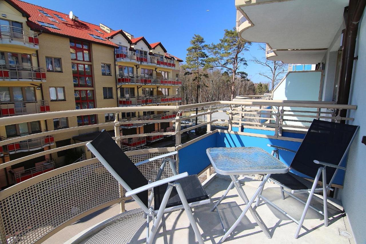 Apartamenty Swinoujscie - Zdrojowa Esterno foto