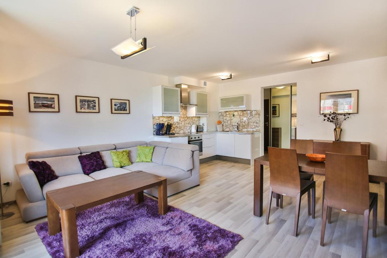 Apartamenty Swinoujscie - Zdrojowa Esterno foto