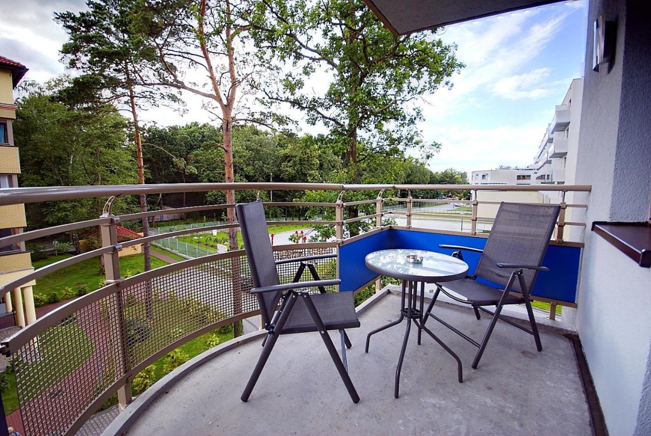 Apartamenty Swinoujscie - Zdrojowa Esterno foto