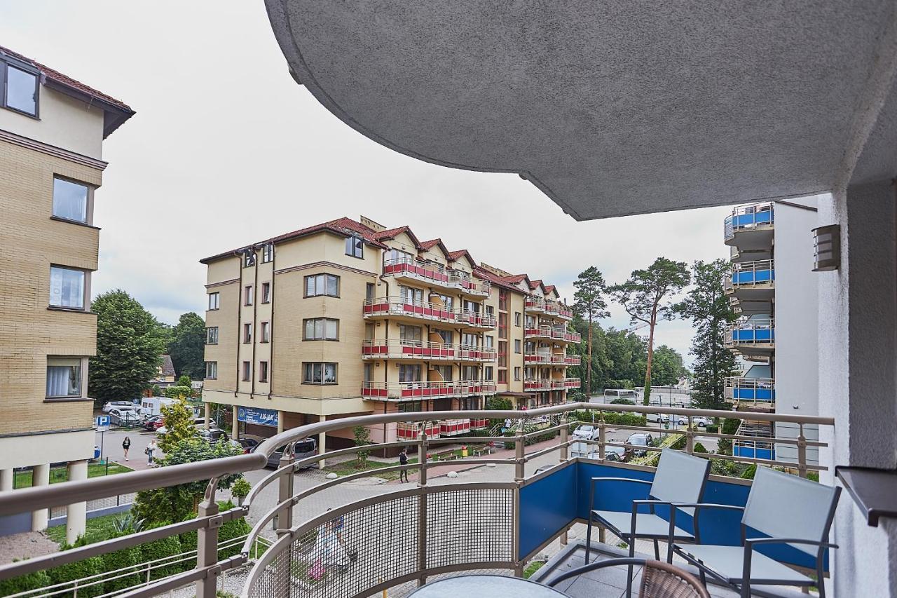 Apartamenty Swinoujscie - Zdrojowa Esterno foto