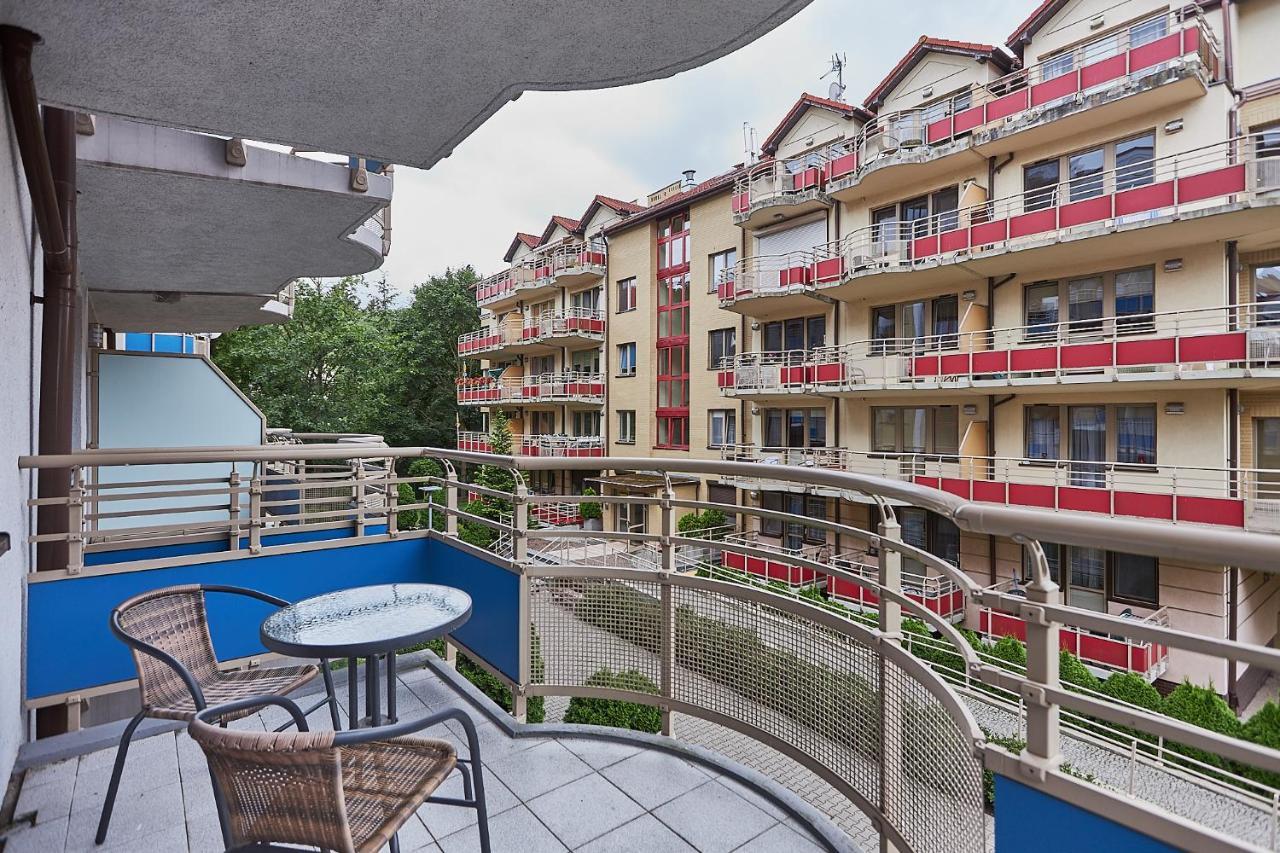 Apartamenty Swinoujscie - Zdrojowa Esterno foto