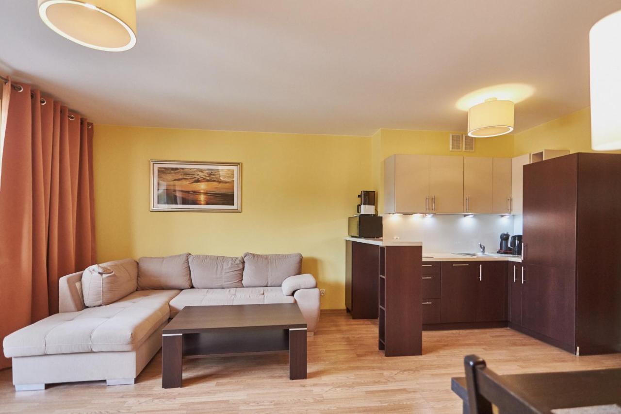 Apartamenty Swinoujscie - Zdrojowa Esterno foto