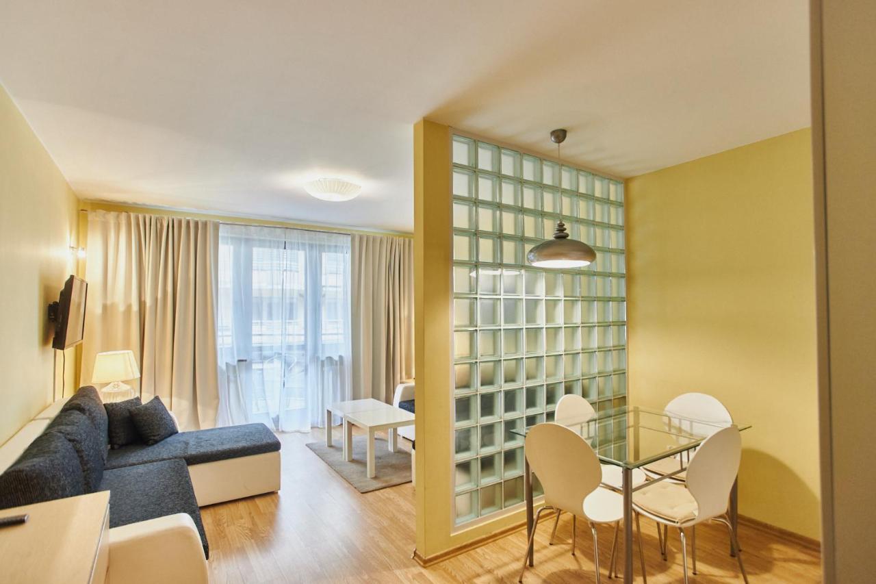 Apartamenty Swinoujscie - Zdrojowa Esterno foto