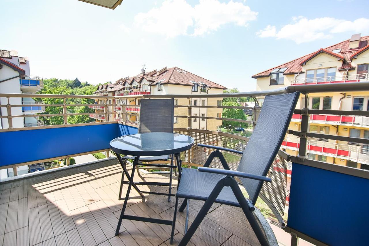 Apartamenty Swinoujscie - Zdrojowa Esterno foto