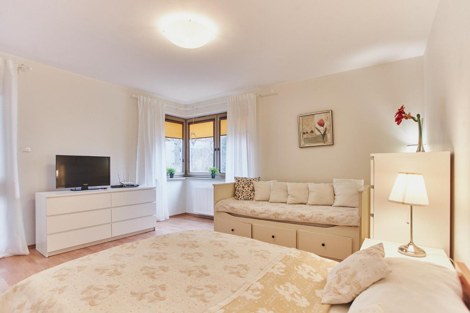 Apartamenty Swinoujscie - Zdrojowa Esterno foto