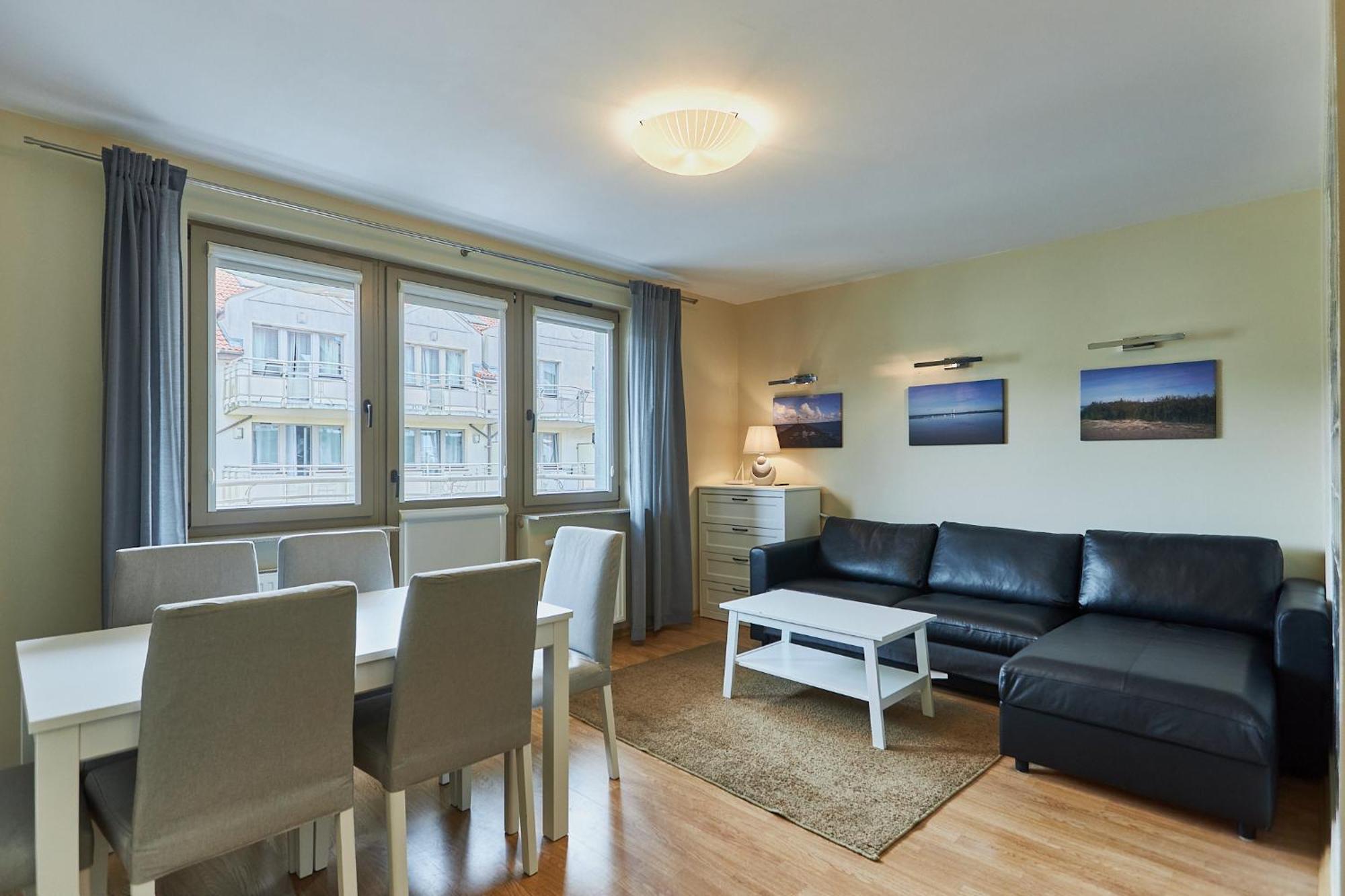 Apartamenty Swinoujscie - Zdrojowa Esterno foto
