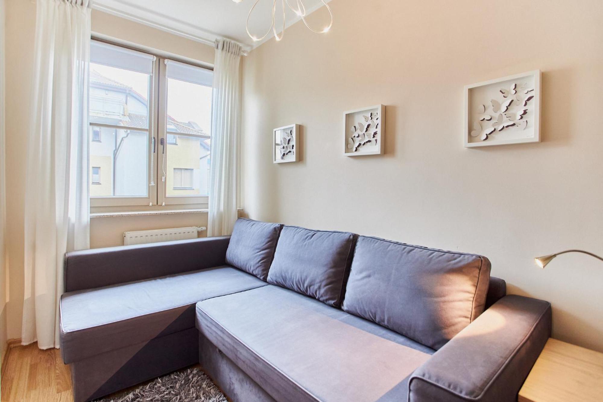 Apartamenty Swinoujscie - Zdrojowa Esterno foto
