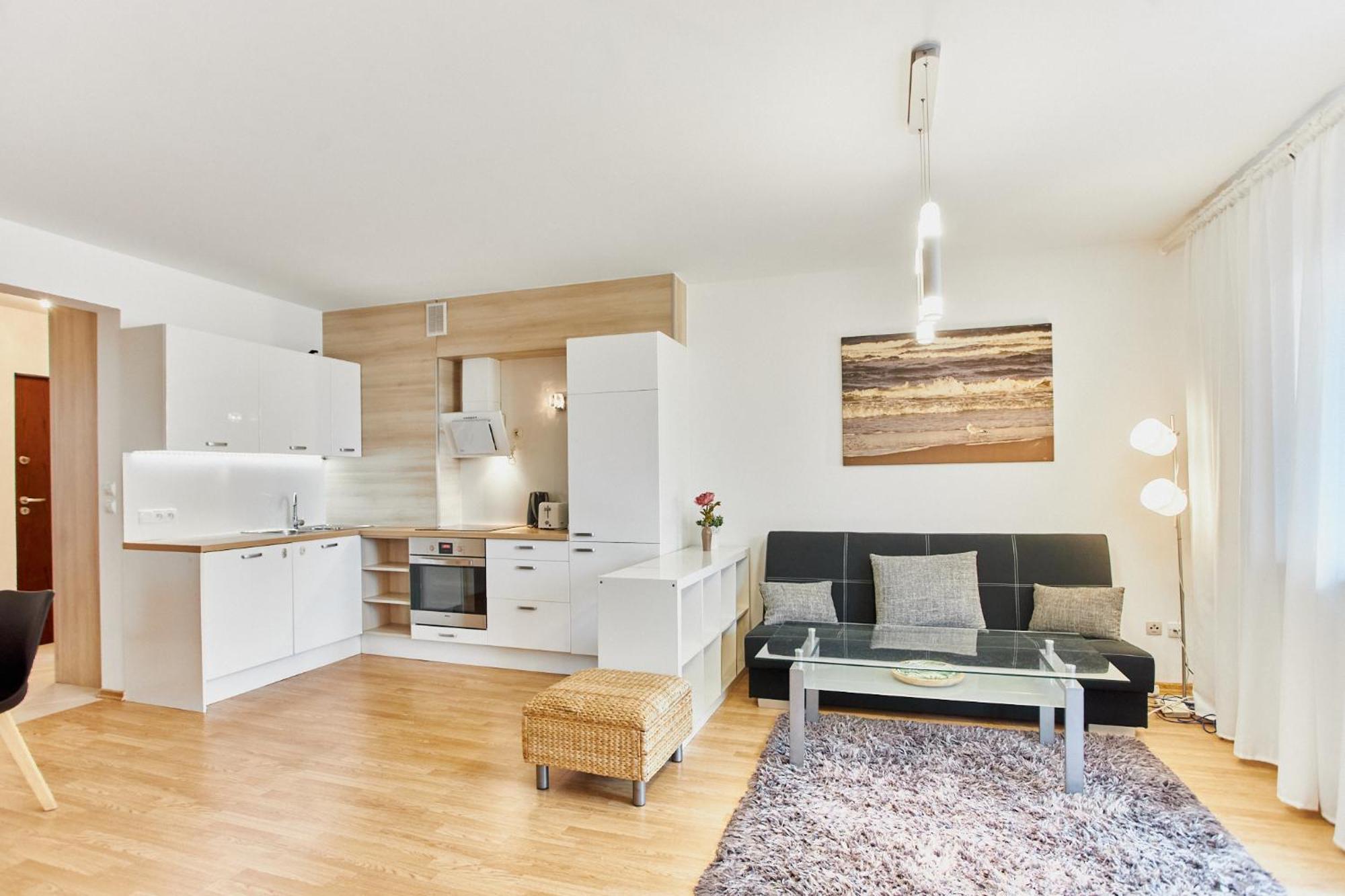 Apartamenty Swinoujscie - Zdrojowa Esterno foto