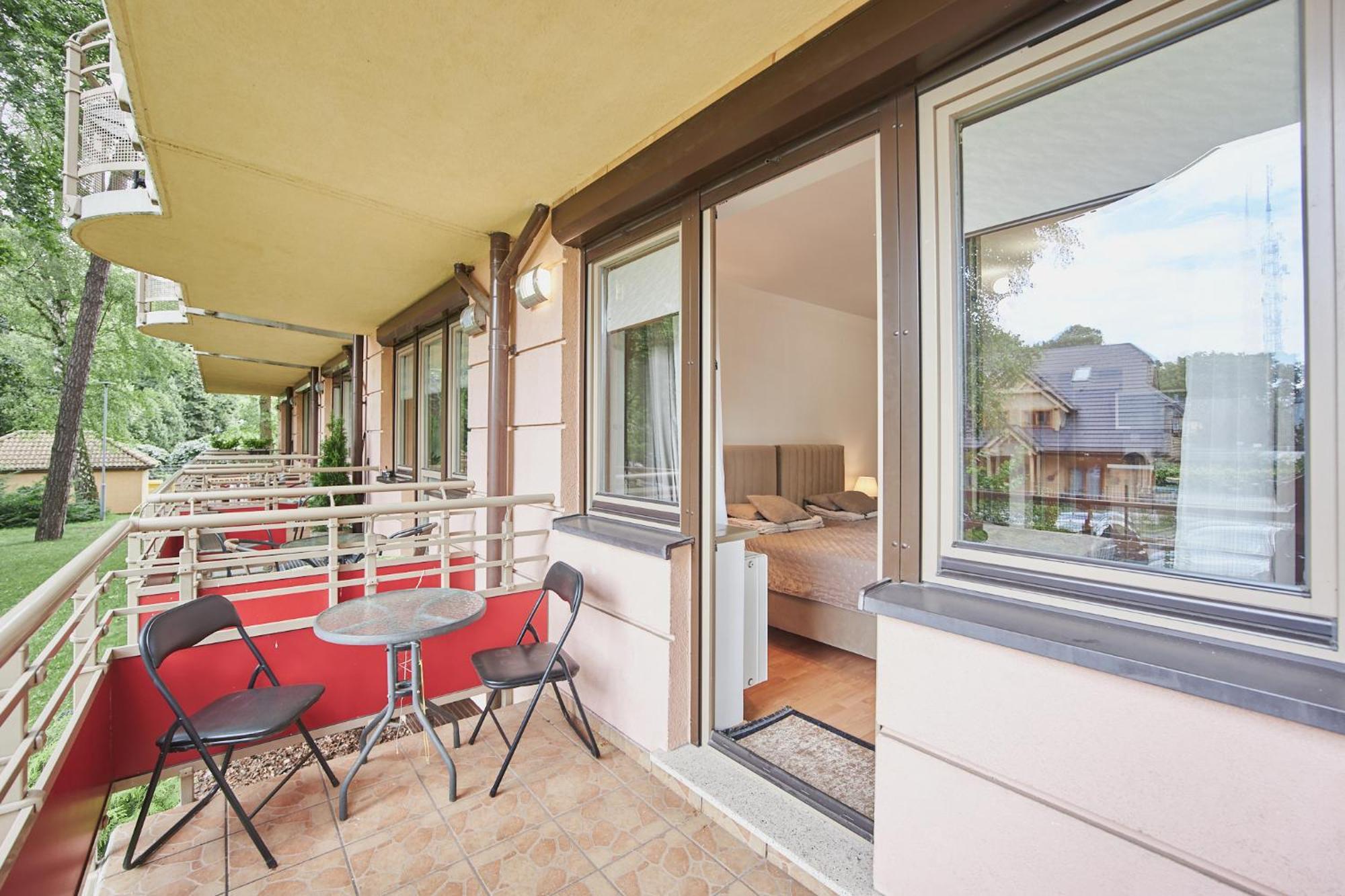 Apartamenty Swinoujscie - Zdrojowa Esterno foto