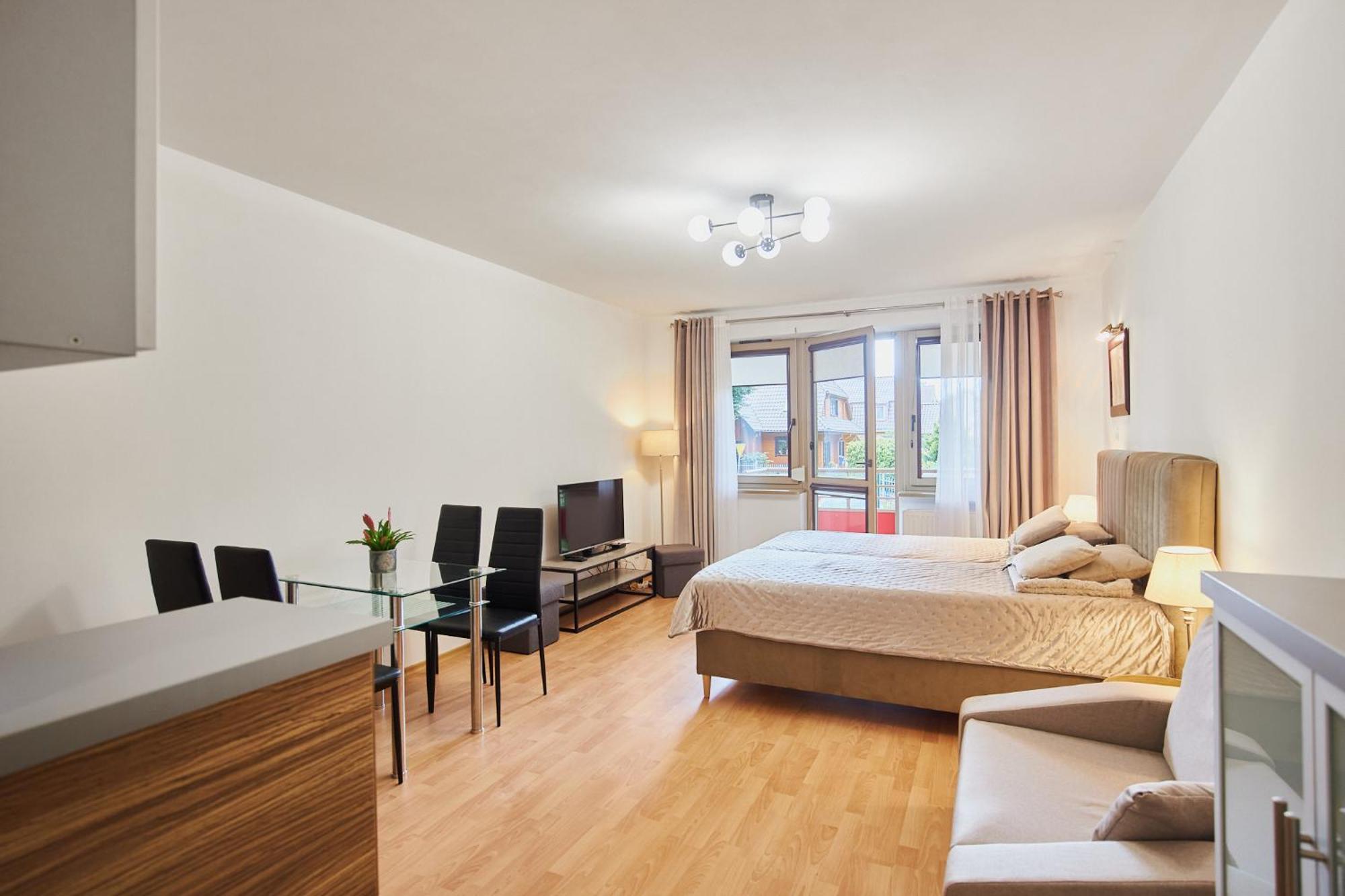 Apartamenty Swinoujscie - Zdrojowa Esterno foto