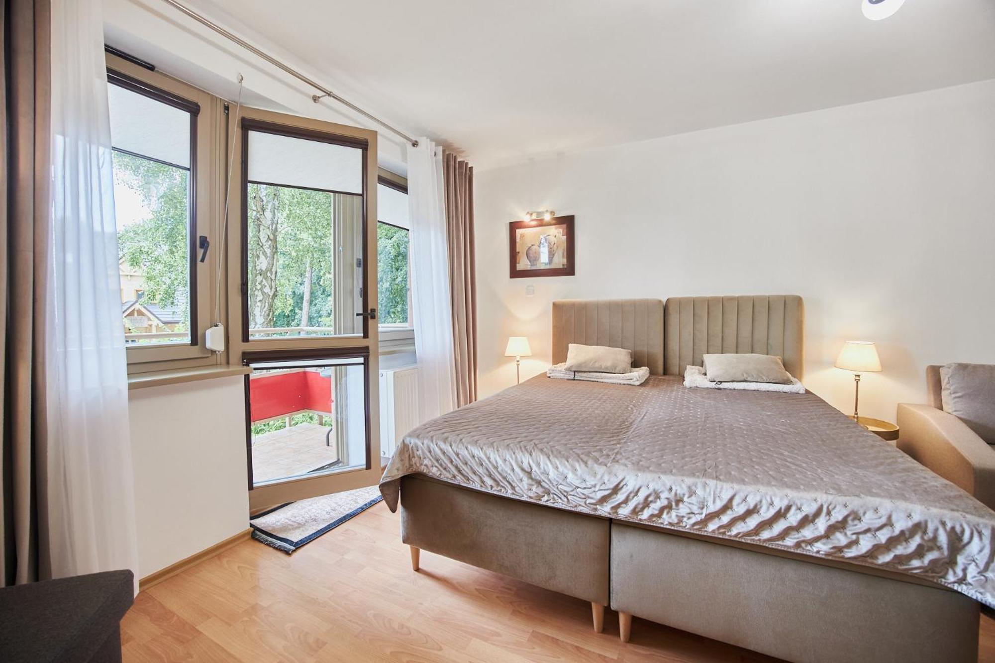 Apartamenty Swinoujscie - Zdrojowa Esterno foto