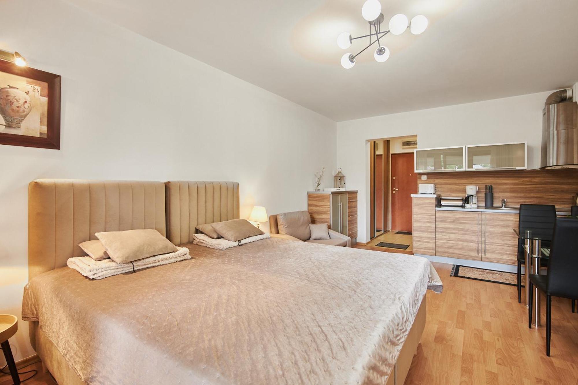 Apartamenty Swinoujscie - Zdrojowa Esterno foto