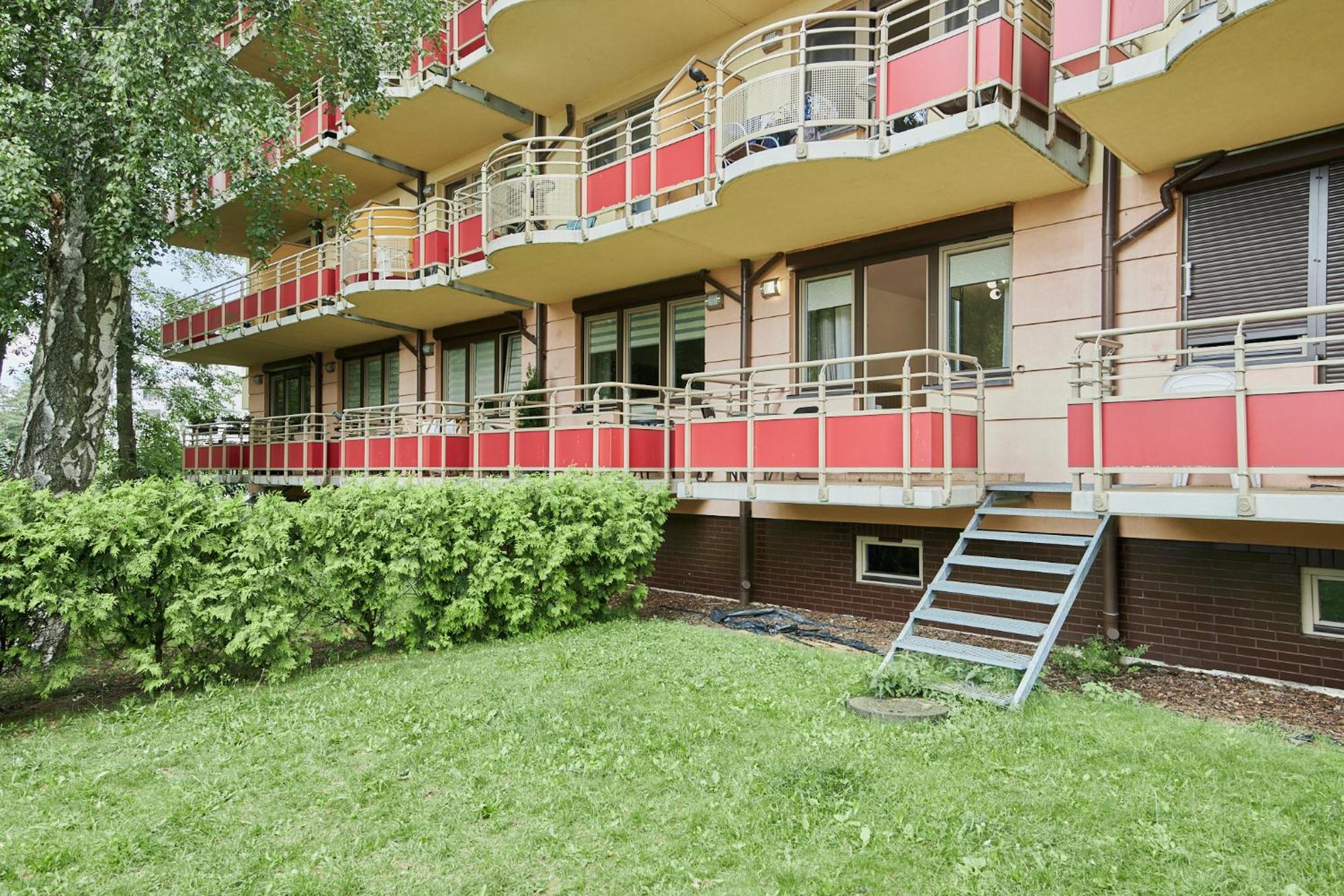 Apartamenty Swinoujscie - Zdrojowa Esterno foto