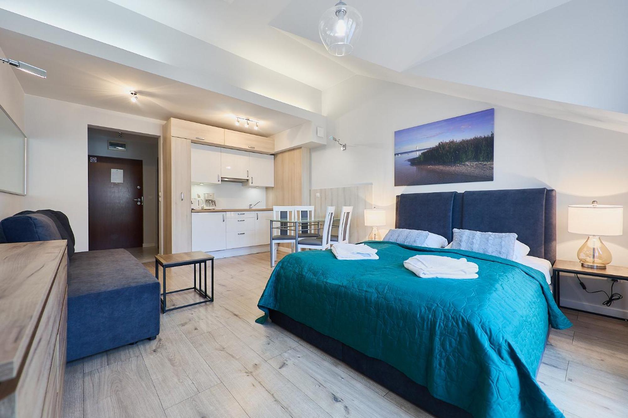 Apartamenty Swinoujscie - Zdrojowa Esterno foto