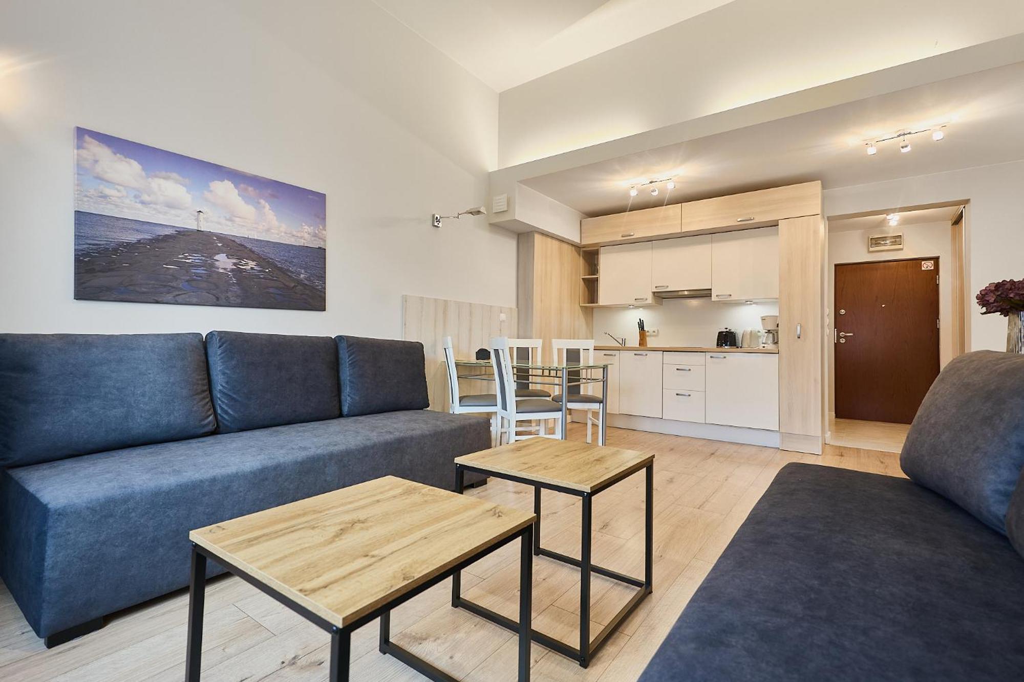 Apartamenty Swinoujscie - Zdrojowa Esterno foto