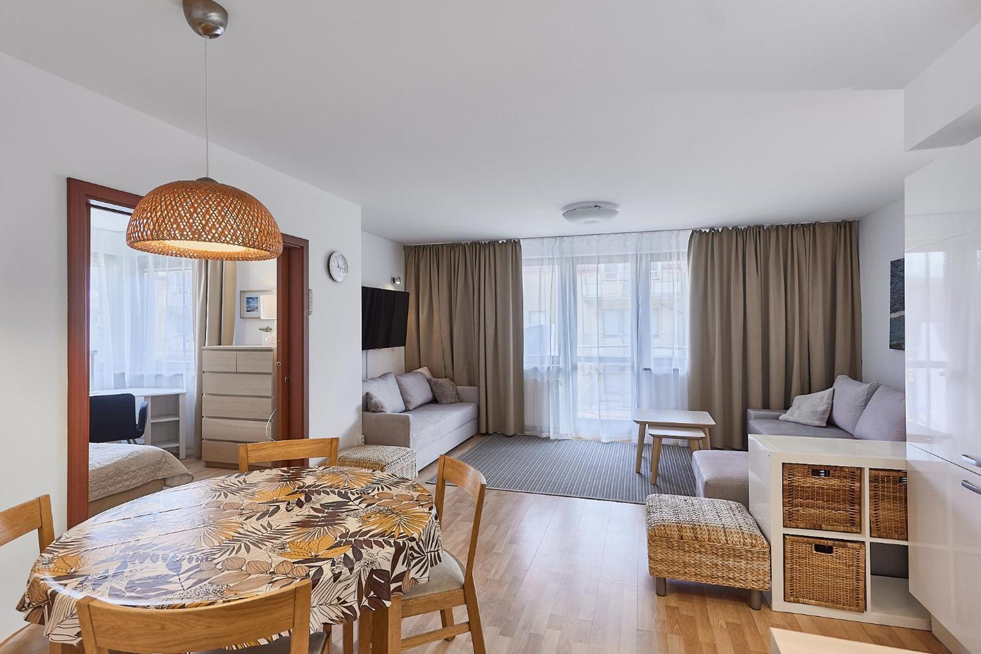 Apartamenty Swinoujscie - Zdrojowa Esterno foto
