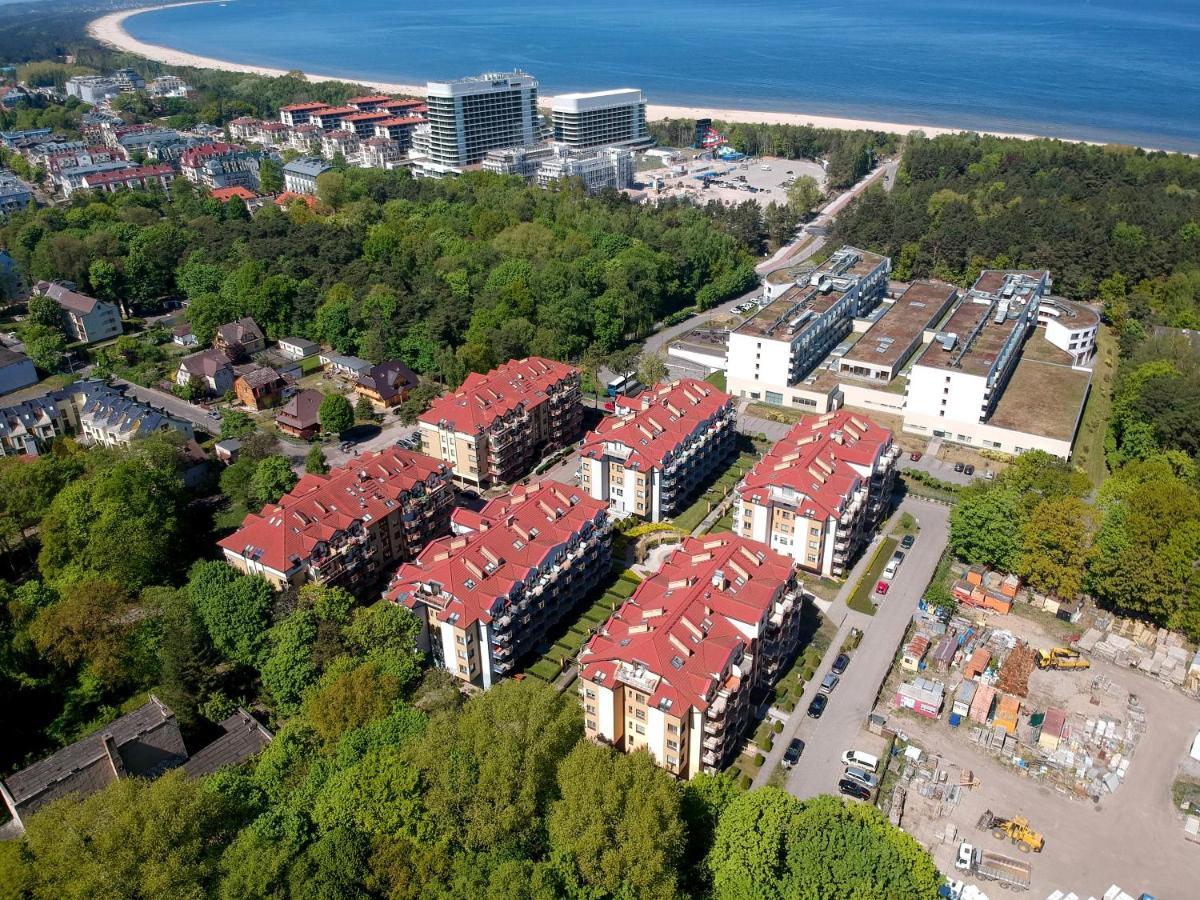 Apartamenty Swinoujscie - Zdrojowa Esterno foto